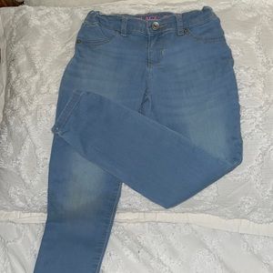 Girls jeggings